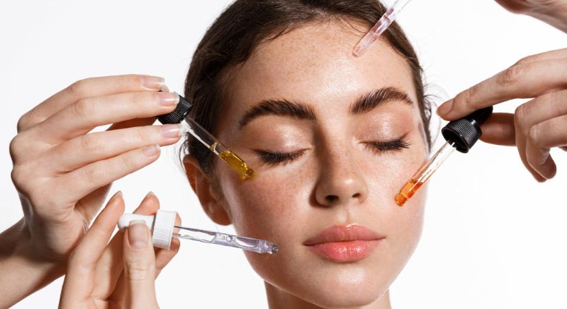 Peptidek, hialuronsav, retinol: mi micsoda a bőröregedés-gátló hatóanyagok világában