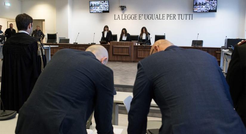 Megmutatkozott a maffia hatalma az olasz bíróságon