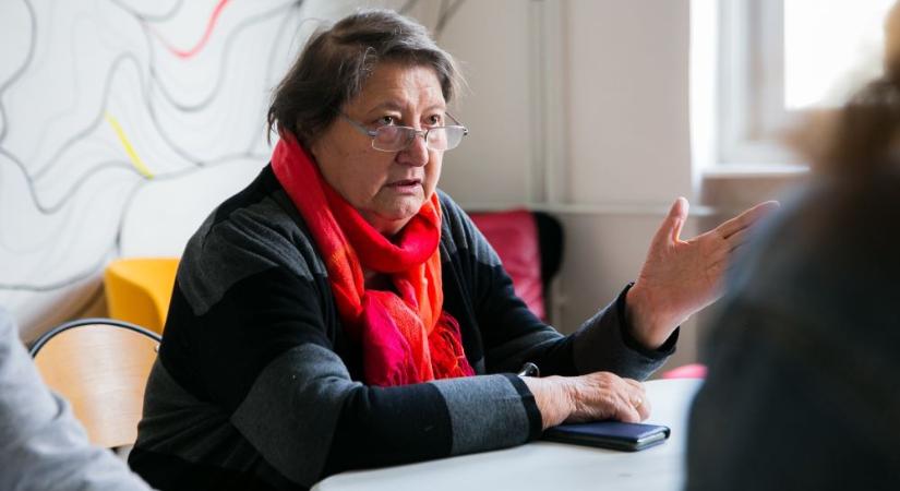 Elhunyt Szilágyi Mária színházi producer, dramaturg