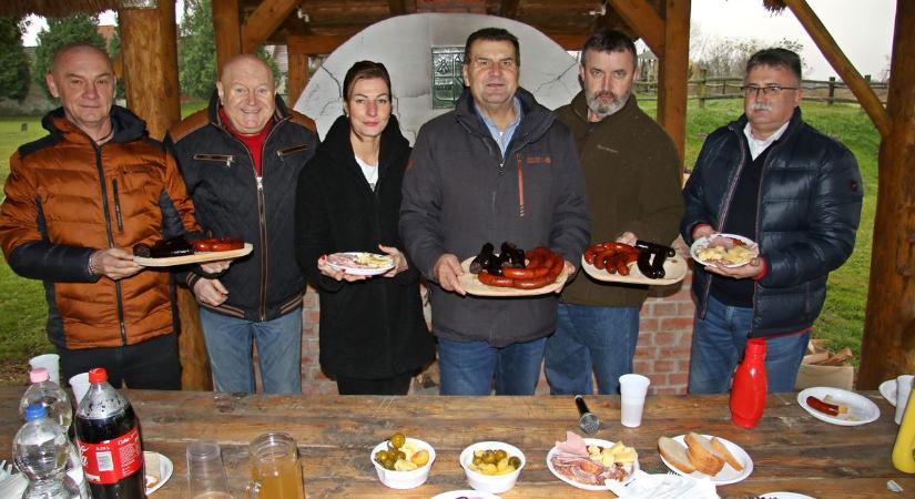 Páratlan vendégszeretet Felsőrajkon