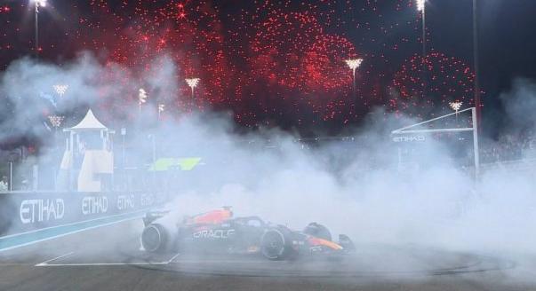 Az F1-es Abu Dhabi Nagydíj végeredménye
