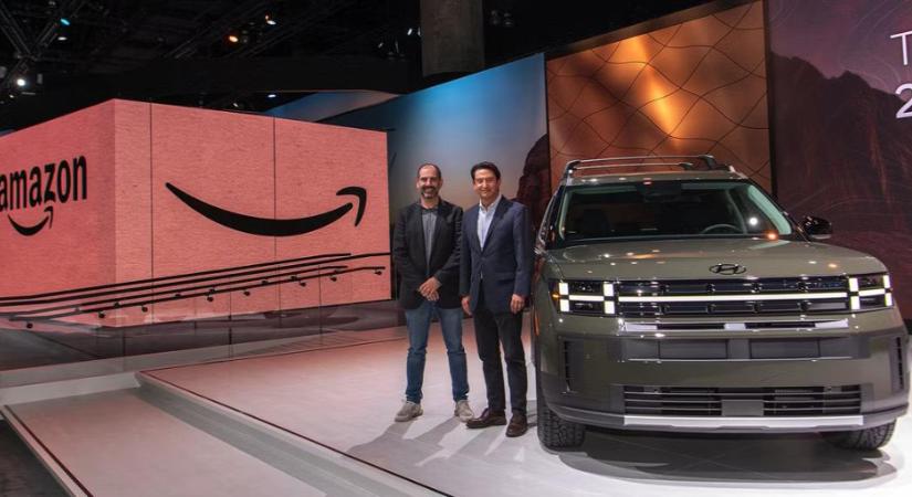 Új autót is lehet majd venni az Amazonon