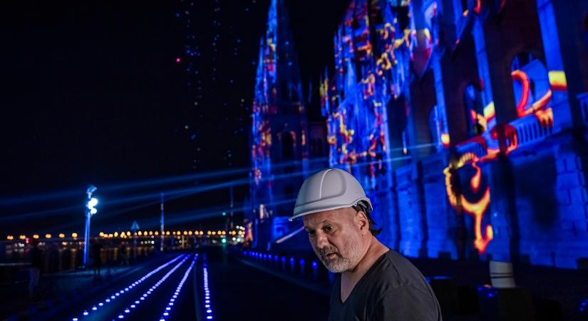 Ünnepi előkészületek a Tiltott zónákban