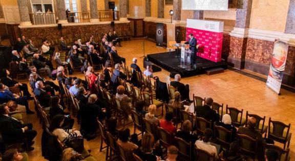 Másodjára szerveztek konferenciát a kulturális örökség védelmének témájában a Nemzeti Múzeumban
