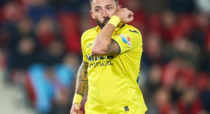 La Liga: Morales-triplával tört meg a Villarreal rossz hazai sorozata – videó