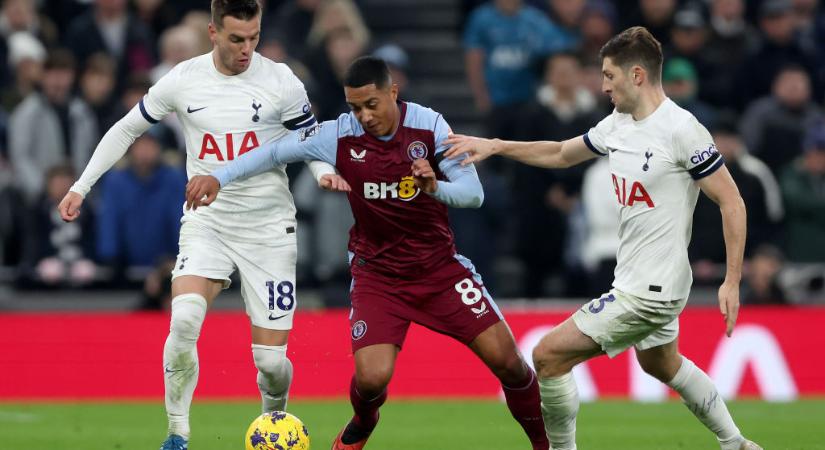 PL: zsinórban harmadjára is kikapott a Tottenham – videóval