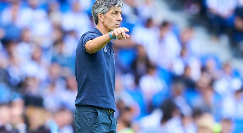 A Barcelona szétnézett az edzőpiacon?