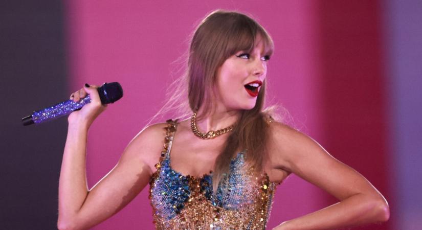 Taylor Swift, az irodalmi óriás