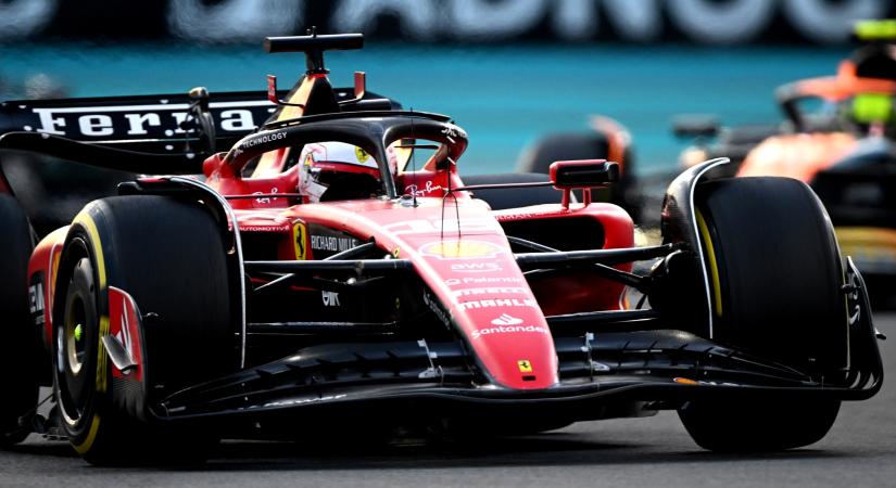 F1: 3 milliárdot bukott a Ferrari az utolsó futamon