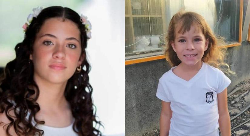 Végre: kiszabadult Ella és Dafna Eljákim, a magyar származású testvérpár!