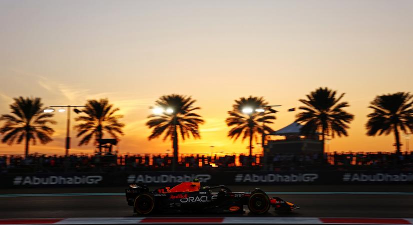 F1: Megdorgálták a „figyelmetlen” Pérezt