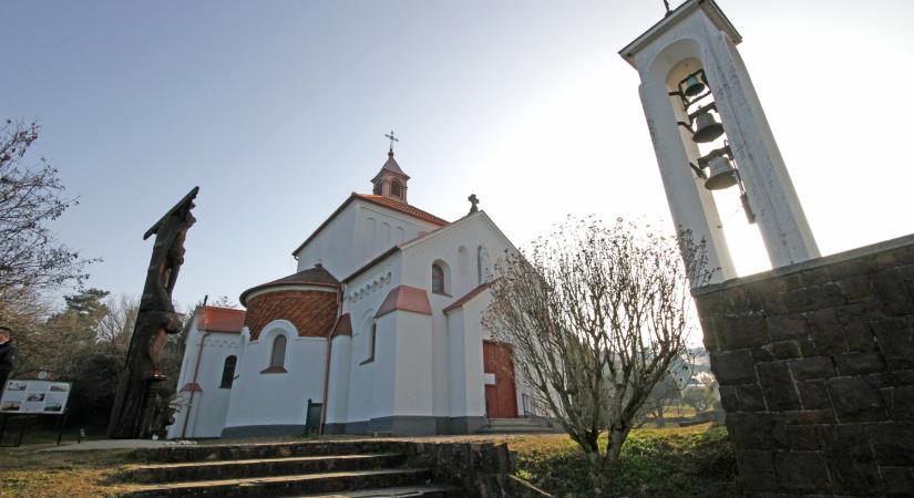 Fonyódi adventi séta