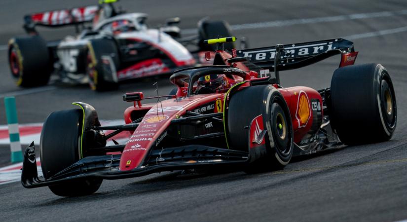 F1: Teljesen elkenődött Sainz az év végére