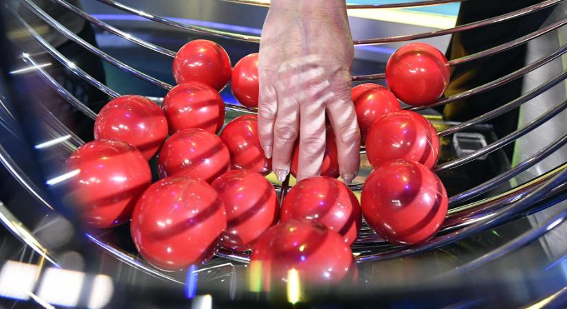 Kisorsolták a hatos lottó nyerőszámait