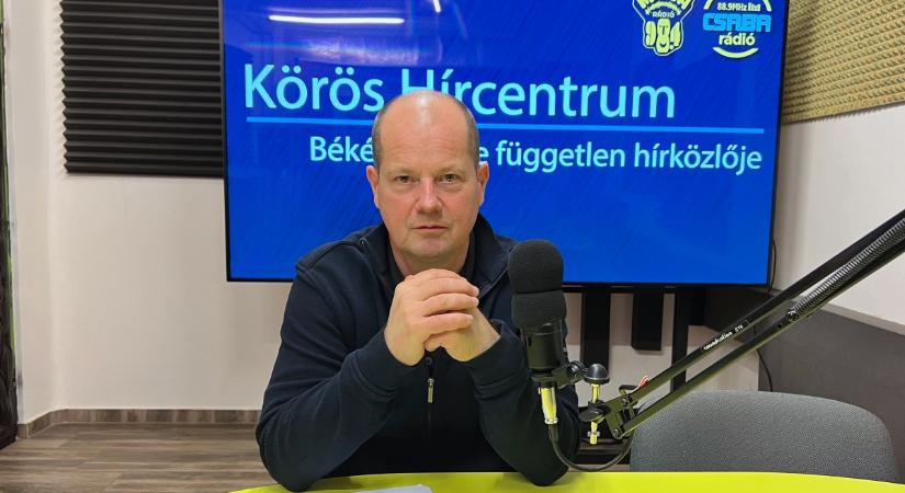 Dancsó Tibor: Jó lenne, ha a fejlesztések évek múlva is működnének