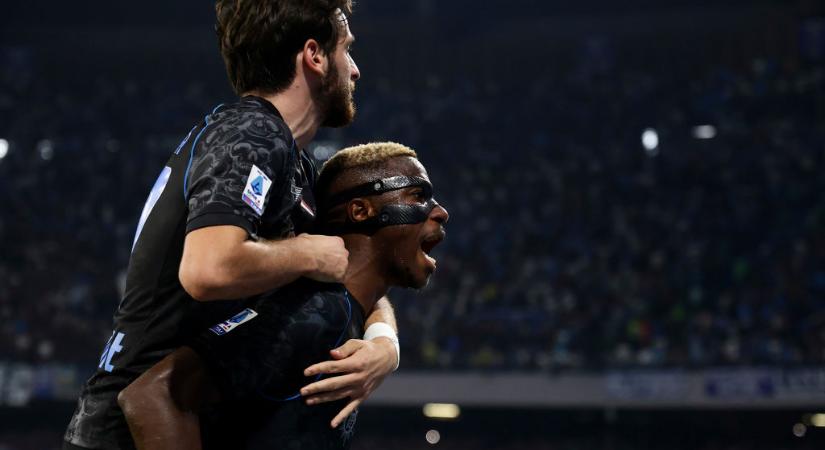 Már januárban a Chelsea-hez igazolhat a Napoli támadója – sajtóhír