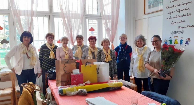 A Rum-kastély EGYMI-ben jártak a szombathelyi Zonta Club tagjai