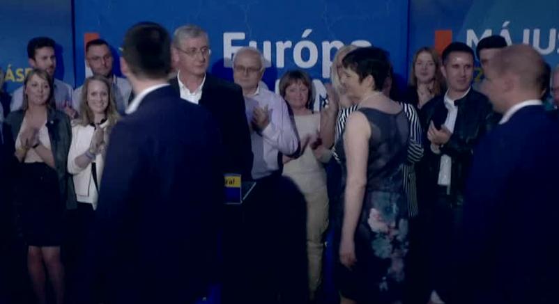 Célpont: Látszólagos cicaharc a baloldali tömbben  videó