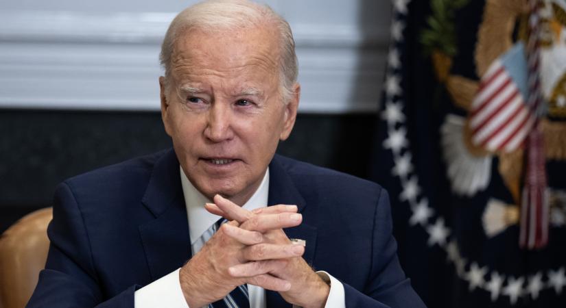 Joe Biden: kiszabadult a szüleit elvesztő 4 éves kislány