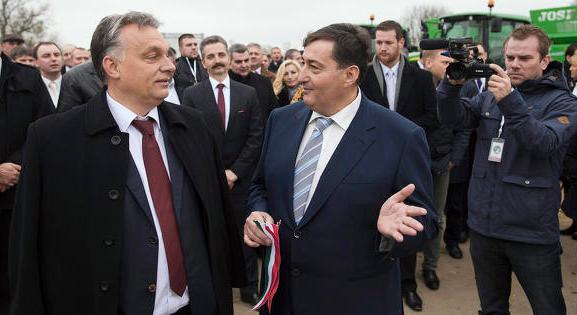 Fidesz-közeli alapítványnak is dolgozik Mészáros Lőrinc családja