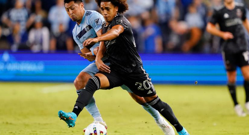 MLS: befejeződött a menetelés, Sallóiék is kiestek a rájátszásban – videóval