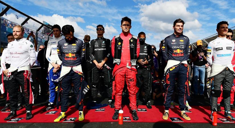 Olyan dolog történhet, amire soha nem volt még példa az F1 történetében