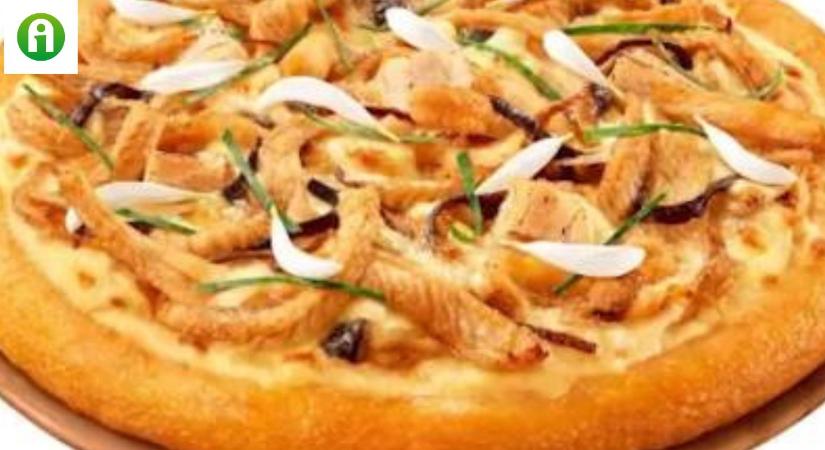 Kígyóhúsos pizza: te megkóstolnád? VIDEÓ
