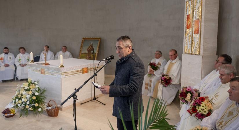 Potápi Árpád János: a templomépítések is a közösségek megerősítését szolgálják