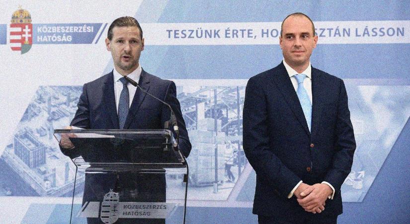 A Közbeszerzési Hatóság és az Integritás Hatóság is vizsgálódik a közérdekű bejelentésünk nyomán