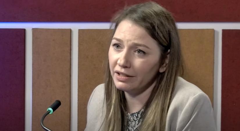 Donáth Anna nem szeretne „orr befogni”, a jövőben nem nem szerepelnek közös listán Gyurcsánnyal