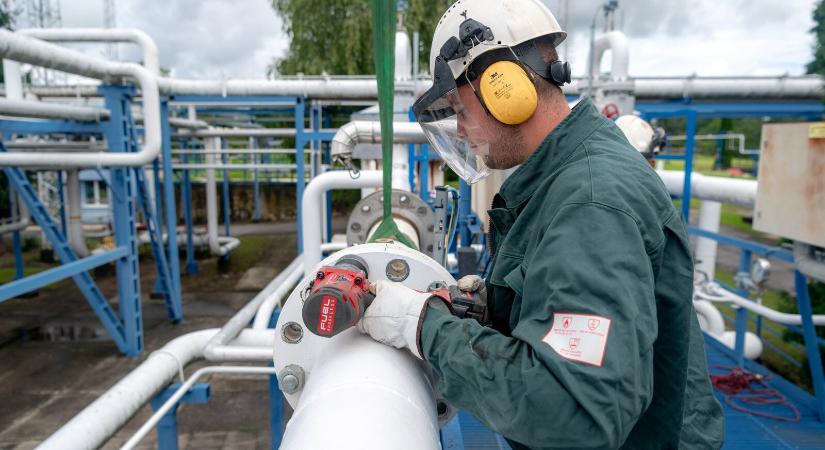 Hatalmas felújítás indul a főváros és környékének gázhálózatán