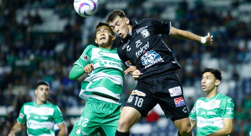 Liga MX: a háromgólos előnyből egy maradt, de továbbjutott a León – videóval