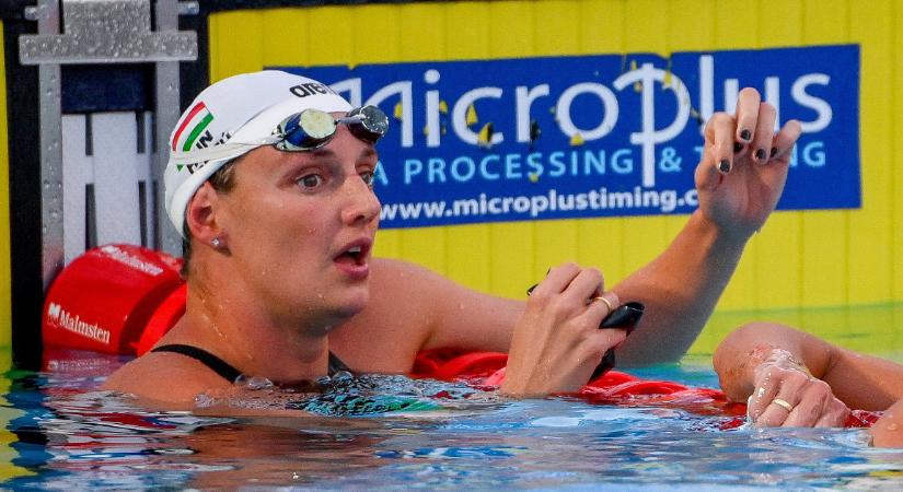 Hosszú Katinka tavasszal már versenyezne, megcélozza a párizsi olimpiát
