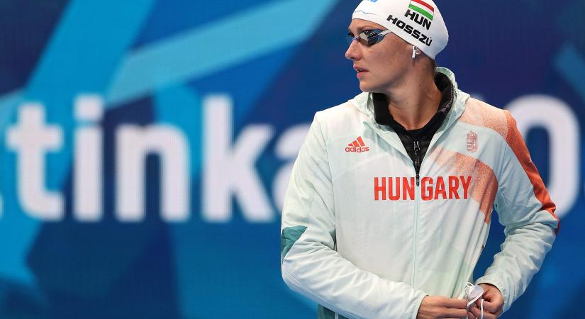 Hosszú Katinka ott akar lenni karrierje hatodik olimpiáján
