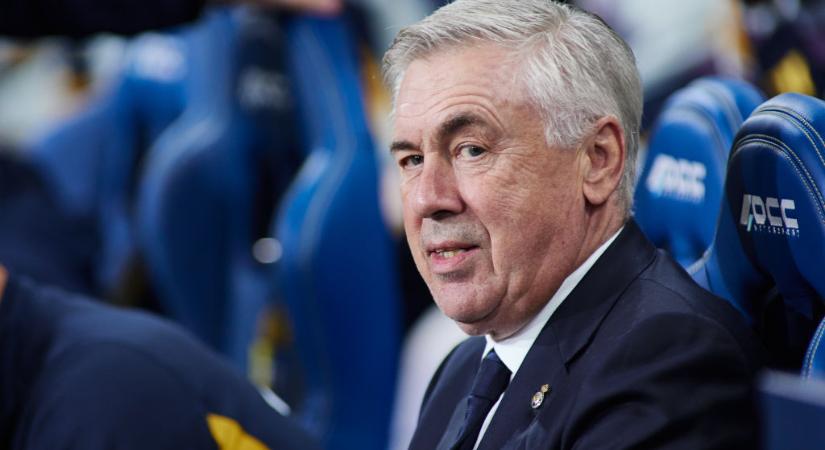 Ancelotti: “Modric összeszedett egy kisebb sérülést, nincs komoly baj…”