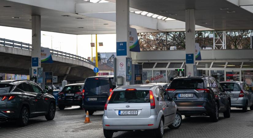 Emelkedik a gázolaj ára szerdától