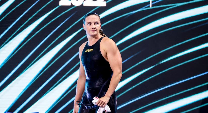 Hosszú Katinka visszatér a versenyzéshez: ott akar lenni a párizsi olimpián
