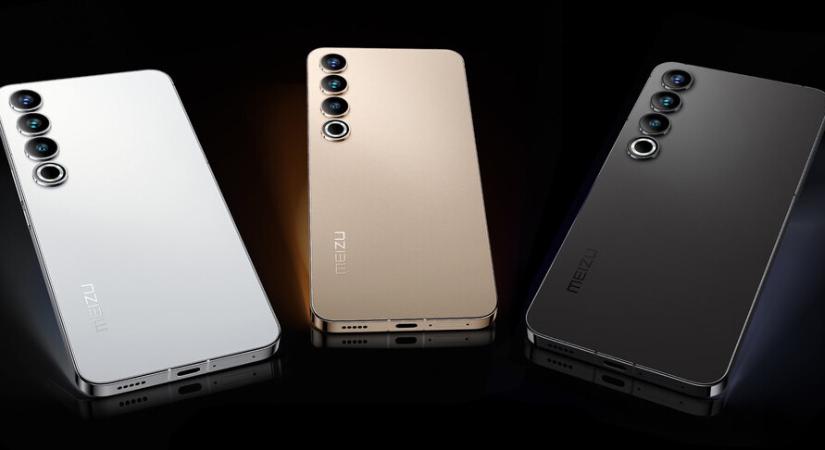 Hatékony erőforrásmenedzsmenttel készül a Meizu 21
