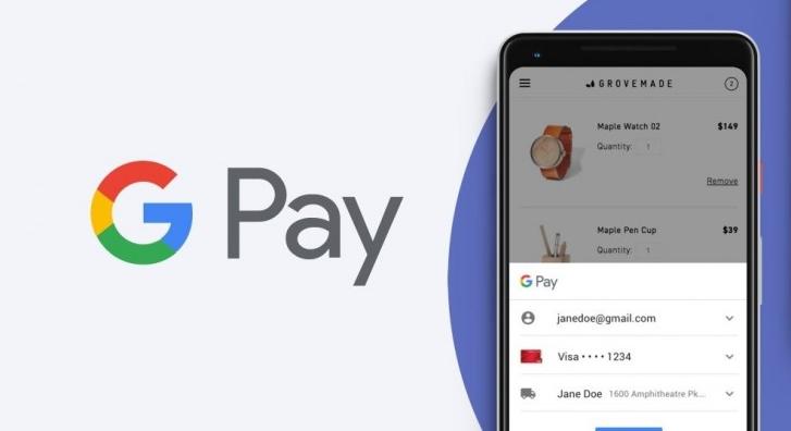 Részben itthon is elérhető lett ma a Google Pay