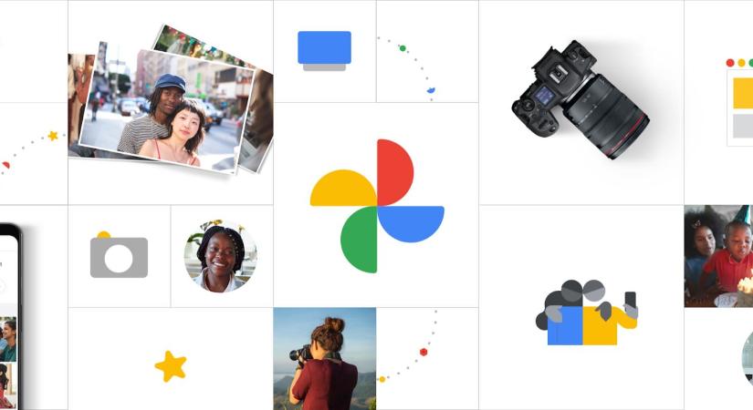 Fizetős tárhelykvótát vezet be a Google Fotók jövő júniustól