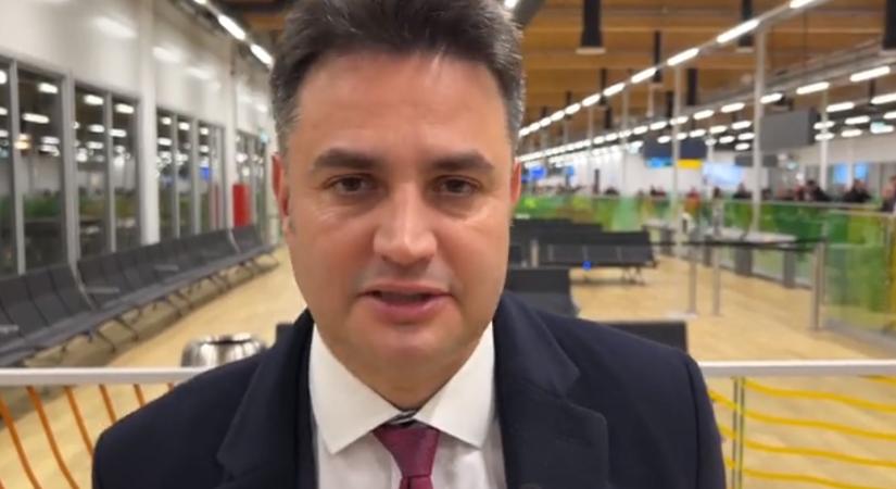 Vásárhely uniós forrásaiért tárgyal Márki-Zay Brüsszelben