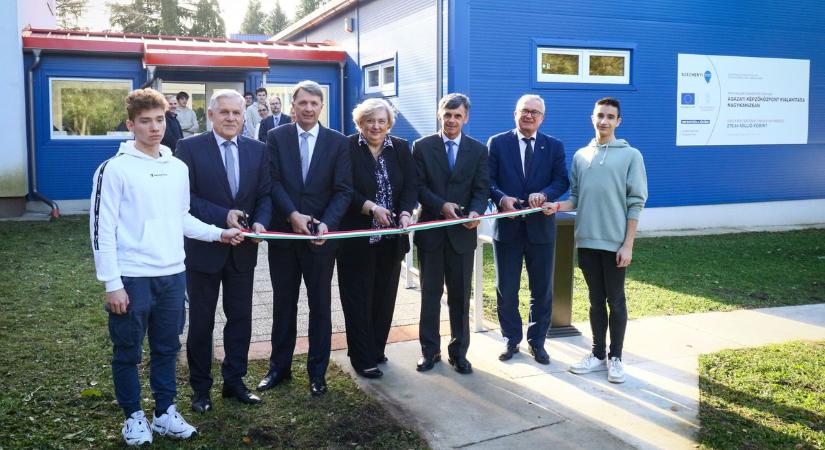 Fejlesztések a szakképzés területén Nagykanizsán