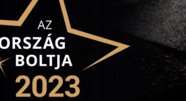 Már lehet szavazni az Ország Boltja verseny idei jelöltjeire