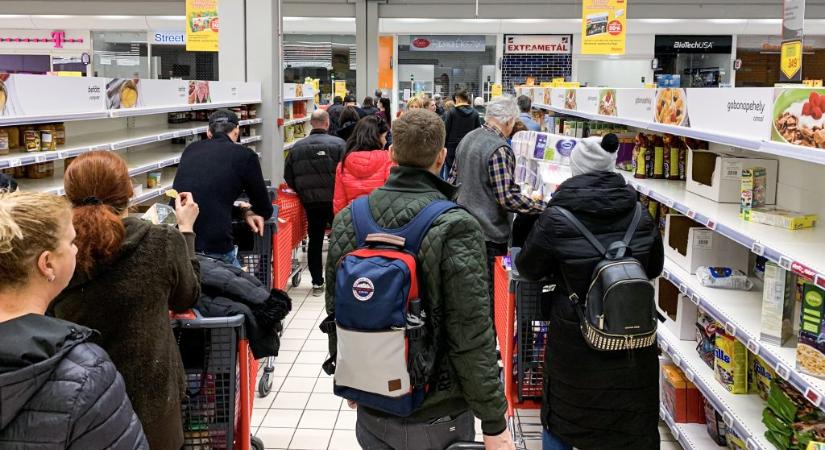 Nagy dobásra készül az Auchan új, magyar tulajdonosa
