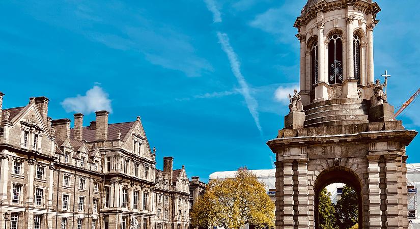Kódexek és sörök – Látogatás Dublinban