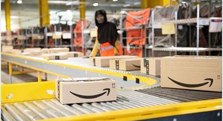 Az Amazon már csak újrahasznosítható csomagolásban szállít
