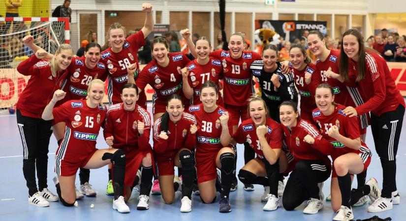 Sikerrel zárta a vb-felkészülést a magyar válogatott