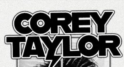Corey Taylor hatalmas sikerű, CMF2 című szólóalbumának turnéjával Budapesten!