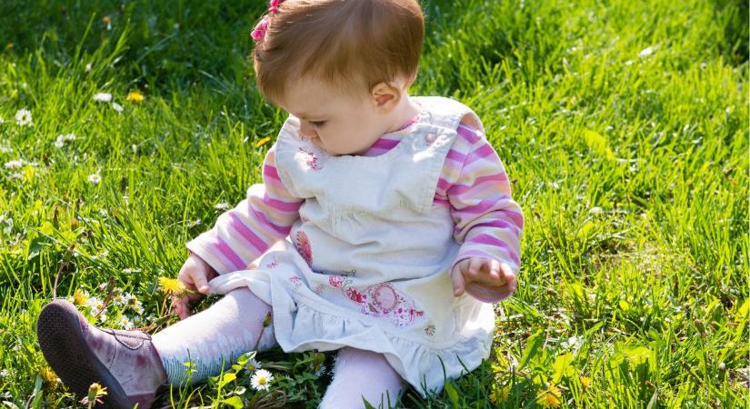 Nem áll lábra a gyerekem! Amit a babakori csípőízület-gyulladásról tudni kell
