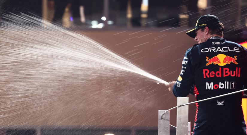 F1: Verstappen Schumacher nyomdokaiba lépett